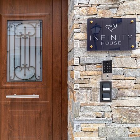 شقة Infinity House كافالا المظهر الخارجي الصورة
