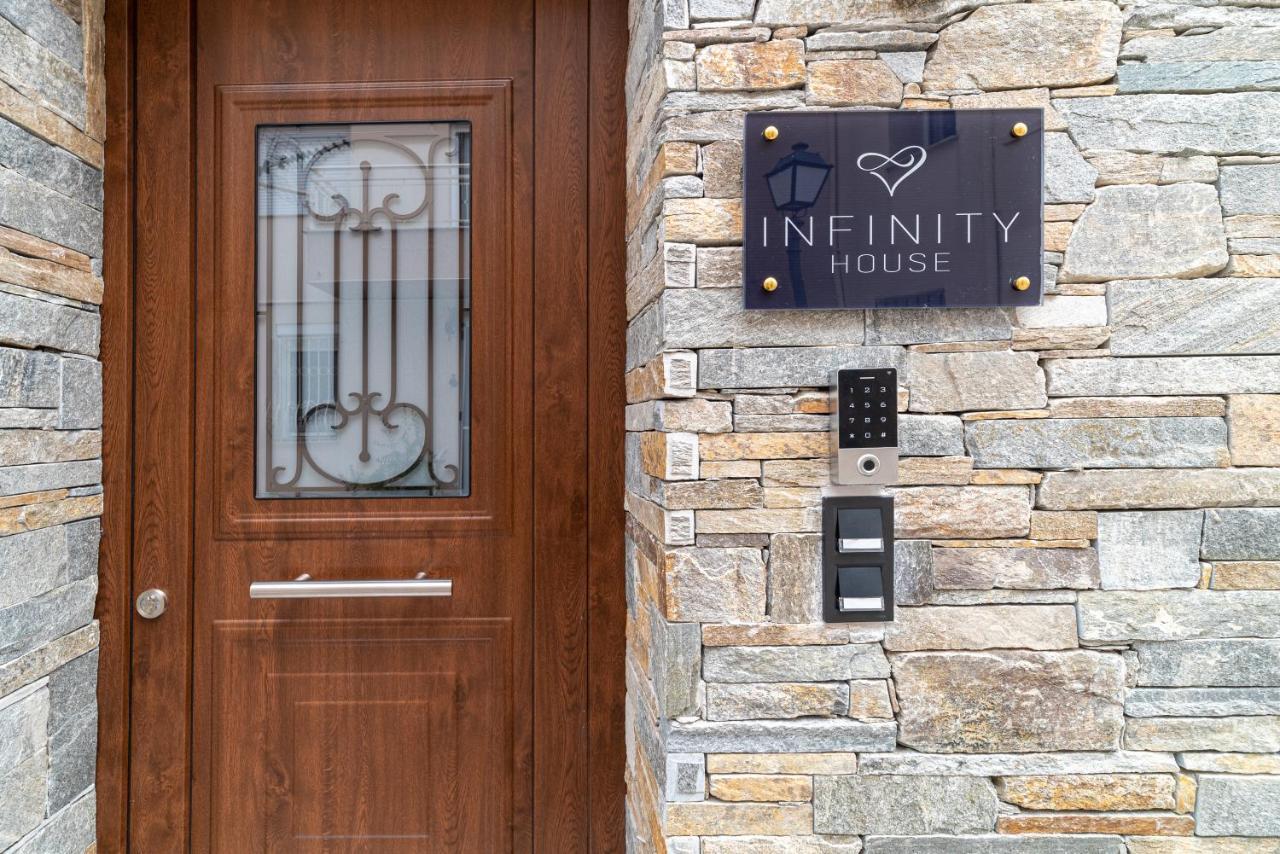 شقة Infinity House كافالا المظهر الخارجي الصورة
