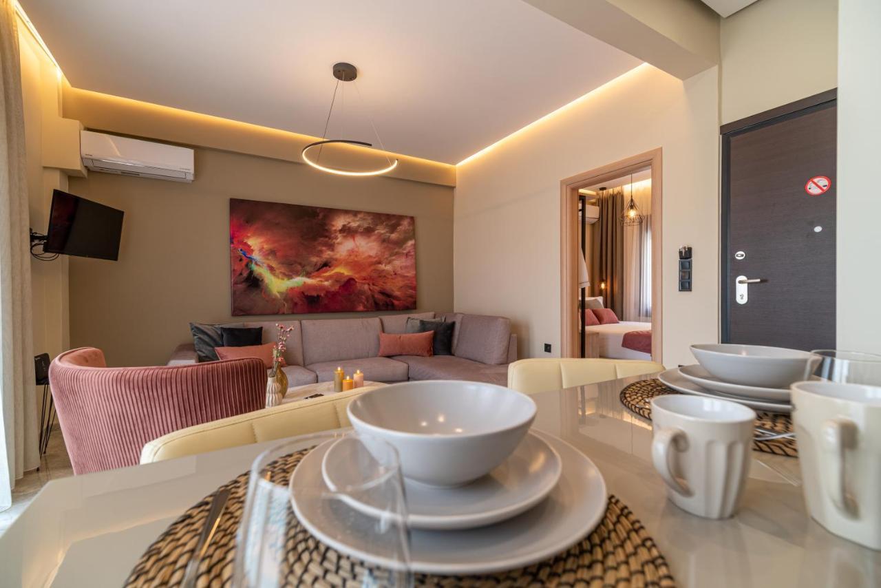 شقة Infinity House كافالا المظهر الخارجي الصورة